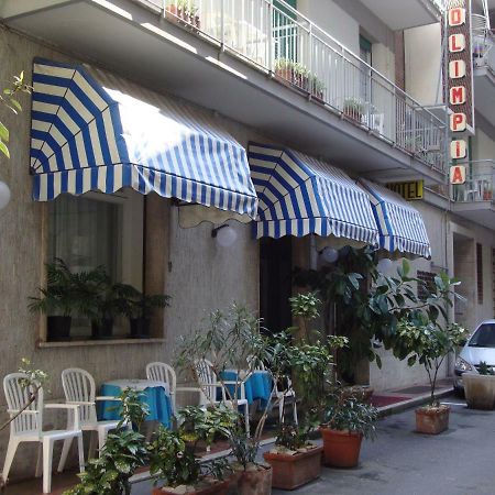 Hotel Olimpia Alassio Exterior foto